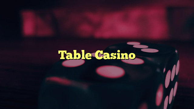 Table Casino