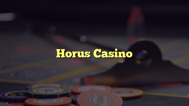 Horus Casino